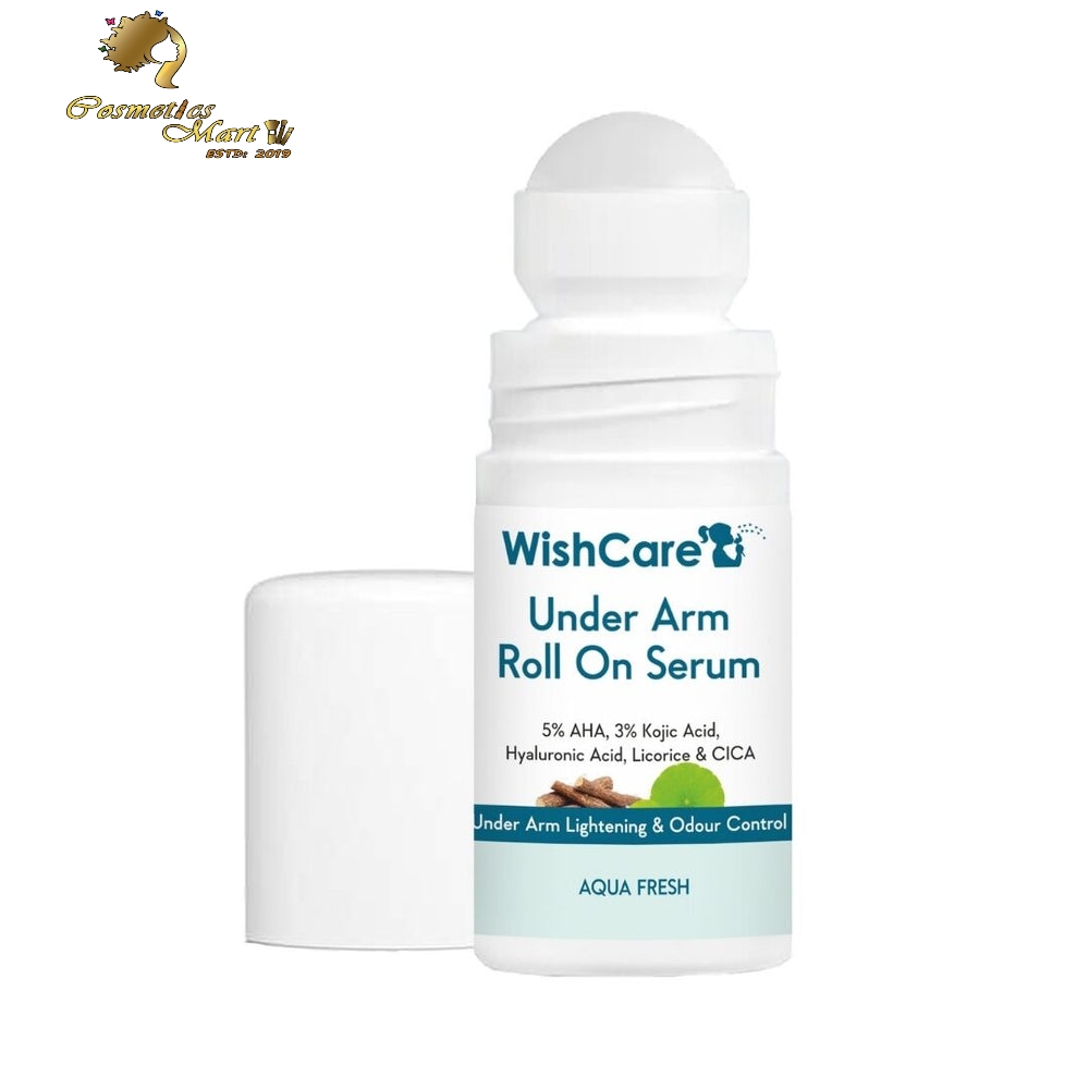 Wishcare Under Arm Roll On Serum 50ml