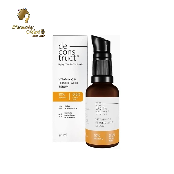 deconstruct Vitamin C and Ferulic Acid Serum