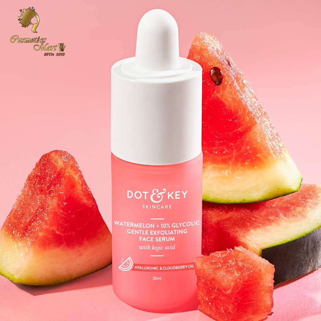 Dot & Key Watermelon & 10% Glycolic Serum 30ml/ NORMAL, OILY & COMBINATION SKIN