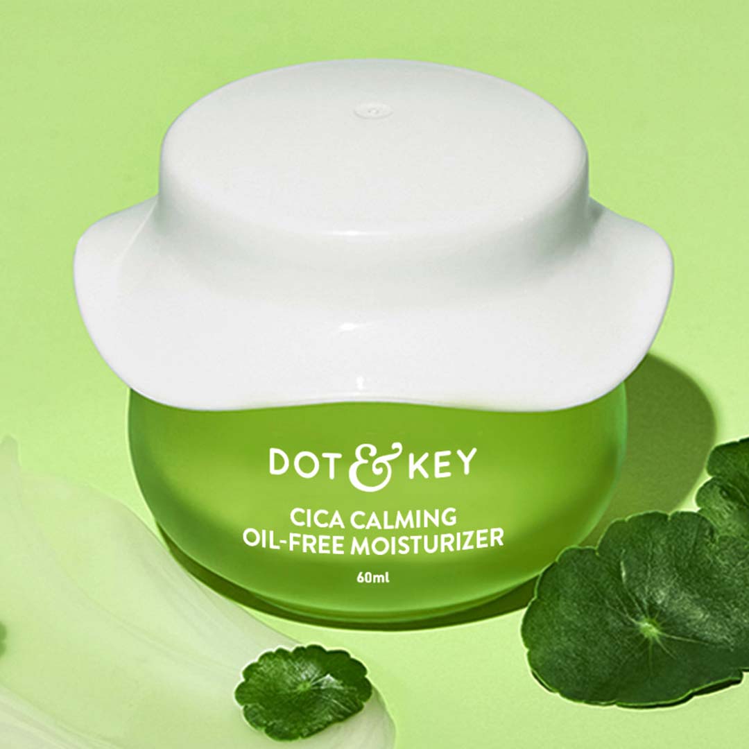 Dot & Key Niacinamide & Cica(Centella) Oil-Free Moisturizer with Ceramides 60ml